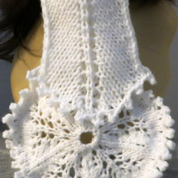 Snowflake Scarf