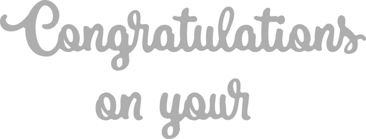Paper Rose Dies - Congratulations On Your