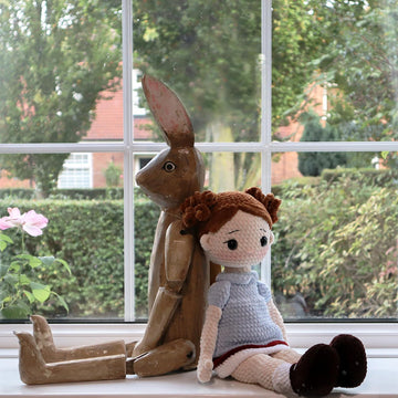 Lilibet Rag Doll