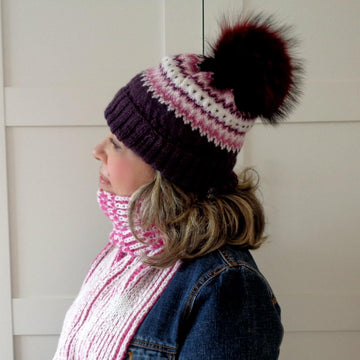 Bubble Gum Hat