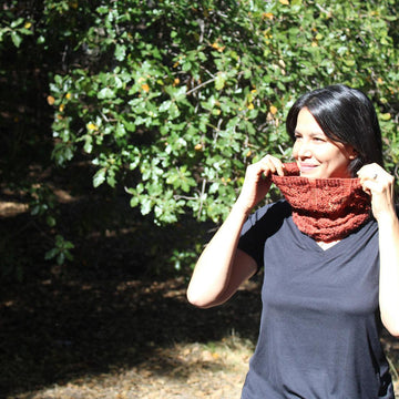 Cibola Cowl