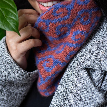 Mirrored Cowl