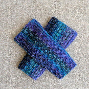 Marble Leg Warmers