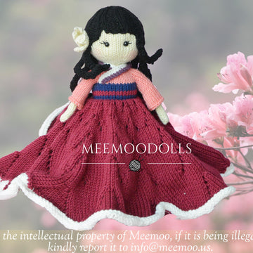 Knits Security Blanket. The Warrior Princess