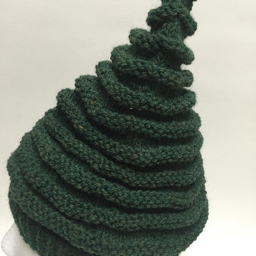 Christmas Tree Hat