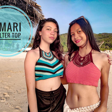 Amari Halter Top