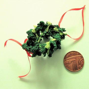 1:12th scale Kissing bough