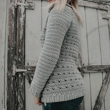 Parker Pullover