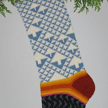 Midwinter Christmas Stocking