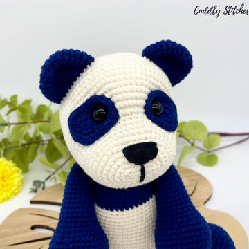 Ping the Panda (Low-Sew)