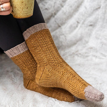Warm+Cozy Socks