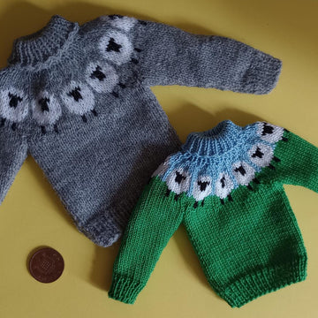 1:6th scale Uriah Sweater