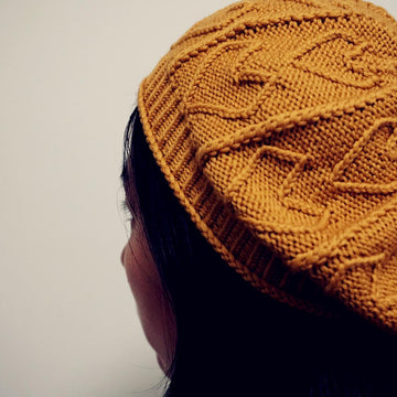 Heart Beret