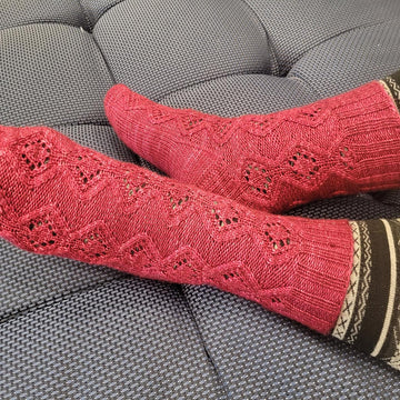 Lady Aston Sock