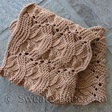 #125 Luxe Infinity Scarf