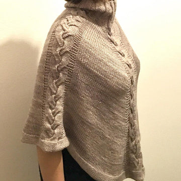 Poncho "Quartetto"