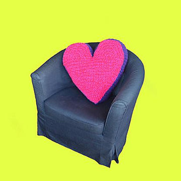 Heart Pillow