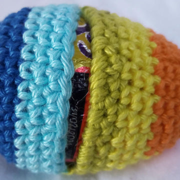 Bunny or Rainbow Creme Egg Cover