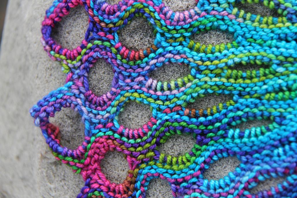 Spindrift Necklet and Wristlets #4102