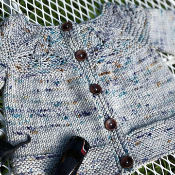 Bean Cardigan