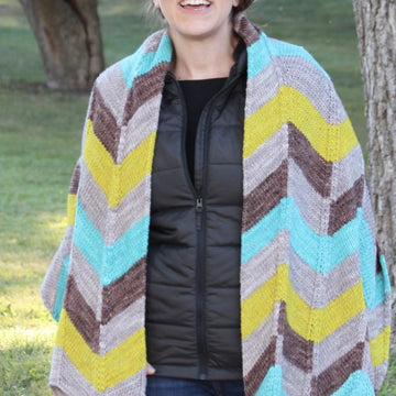 Amanda's Secret Wrap/Vest