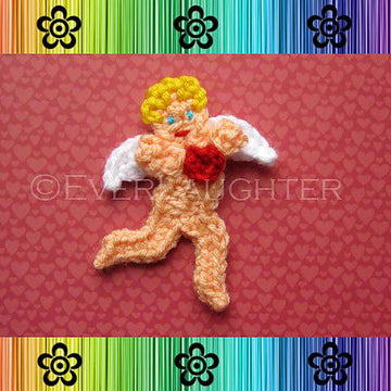 Cupid Applique
