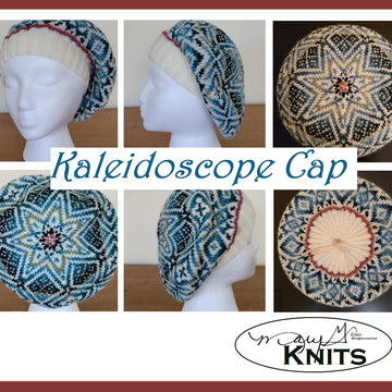 Kaleidoscope Cap