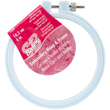 Susan Bates 4 Inch Embroidery Hoop