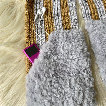 Alpine Pocket Scarf