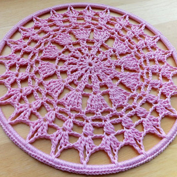 Pink Mandala