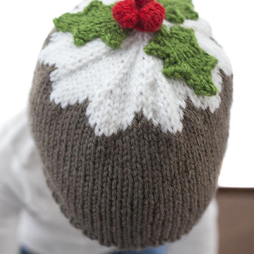 Figgy Pudding Hat
