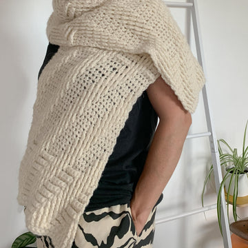 One step at a time wrap
