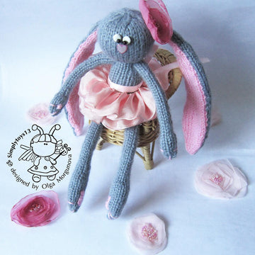 Bunny Peony