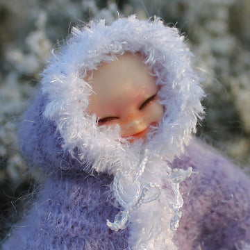 Lilac Frost RealPuki