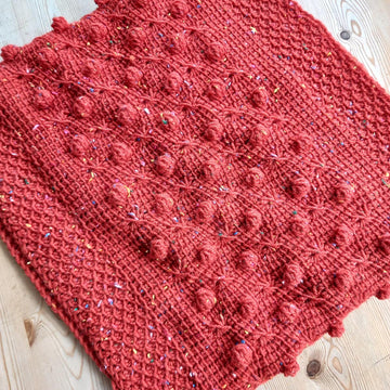 Cachina Scarf and Cowl