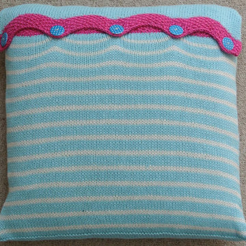 Ice Creams Cushion Cover