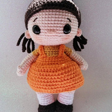 Squid Game Doll