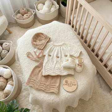 "Willow" 4 piece set