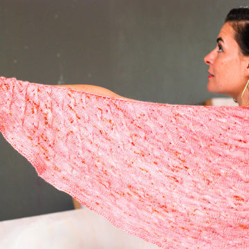 Twist Shawl