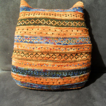 Owly cushion