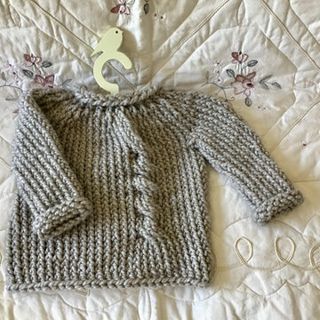 Little Town Pullover Hunter