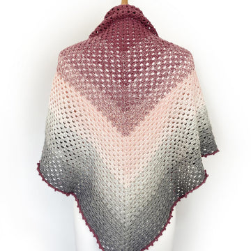 Beryl Shawl