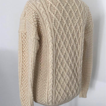 Kearney, Aran Sweater