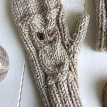 “Owl” Mitts 5 sizes