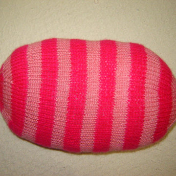 Knitting Pattern Cheshire Cat – Soft Toy inspired by Alice in Wonderland