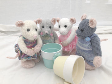Mulberry Mouse