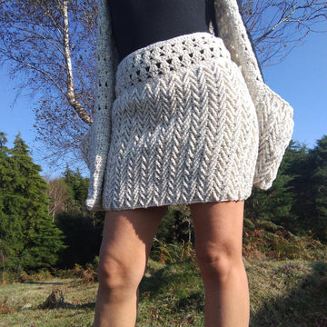 ZigZag Skirt
