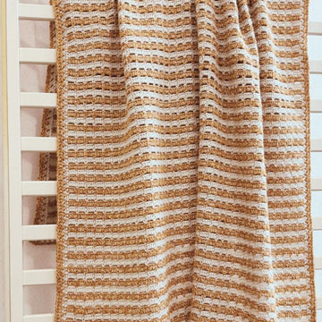 Row Upon Row Blanket