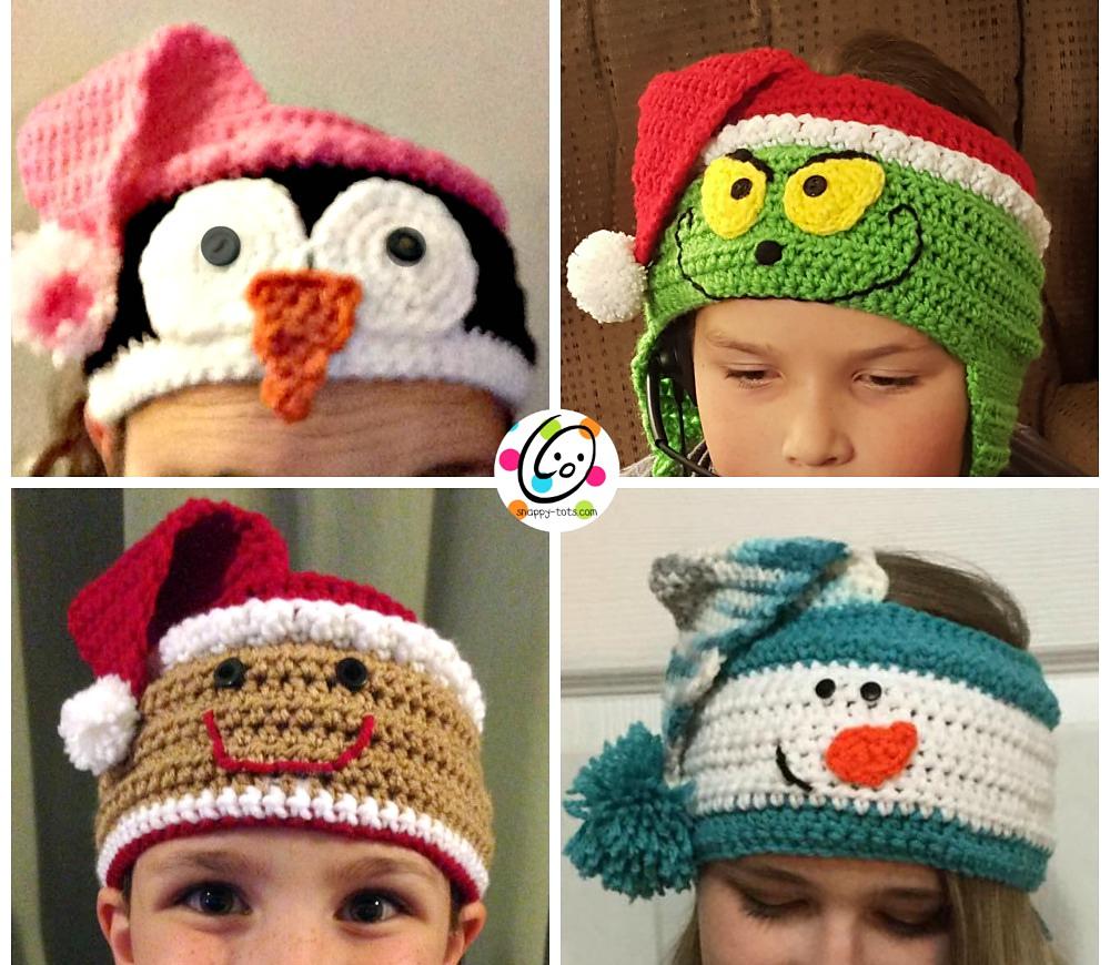 Flipped Over Headbands