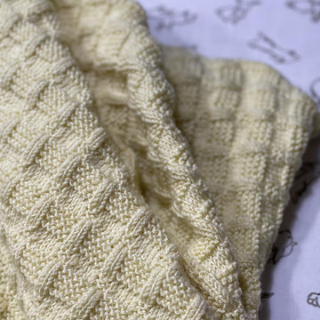 Sunshine Baby Blanket